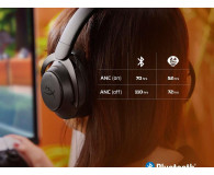 HyperX Cloud MIX 2 Dual Wireless Over-Ear - 1612735 - zdjęcie 5